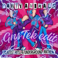 Party Animals - Have You Ever Been Mellow? (THE TERROR MIND uptempo edit )