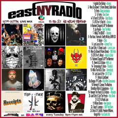 EastNYRadio 11-18-21 mix