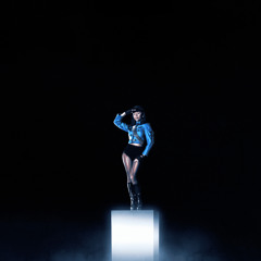 “Burning Blue (TikTok Remix)” – Mariah the Scientist Instrumental