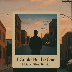 I Could Be The One - Netanel Sharf Remix