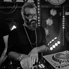 Live DJ set somewhere in the Middle East