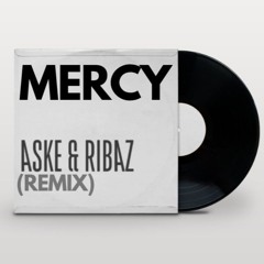 Kanye West, Big Sean, Pusha T, 2 Chainz - Mercy (ASKE & RIBAZ AFROHOUSE REMIX)