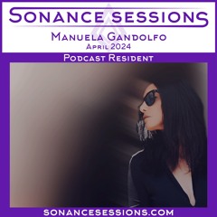 Manuela Gandolfo Podcast Resident April 24