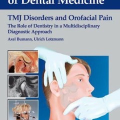 READ EBOOK EPUB KINDLE PDF TMJ Disorders and Orofacial Pain: The Role of Dentistry in a Multidiscipl