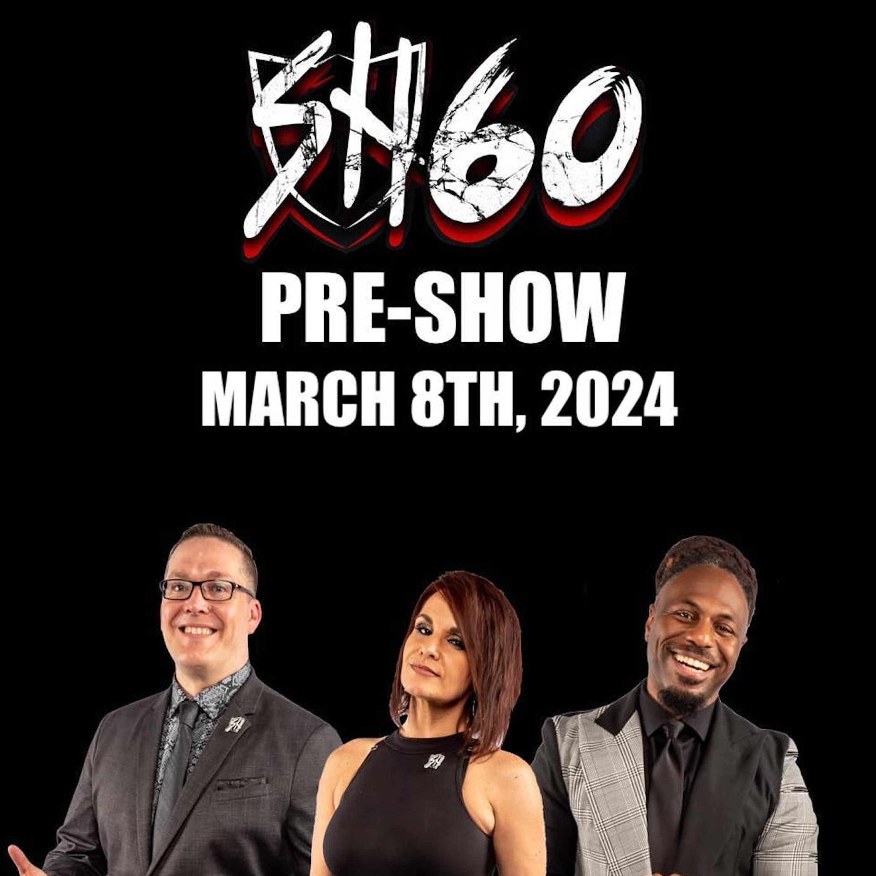 Ep.165 - LIVE SHW60 Pre-Show