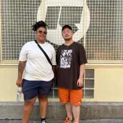 GROWN ASS FOLKS MELODIES : interview NAPPY NINA & SWARVY - 1er Juillet 2025