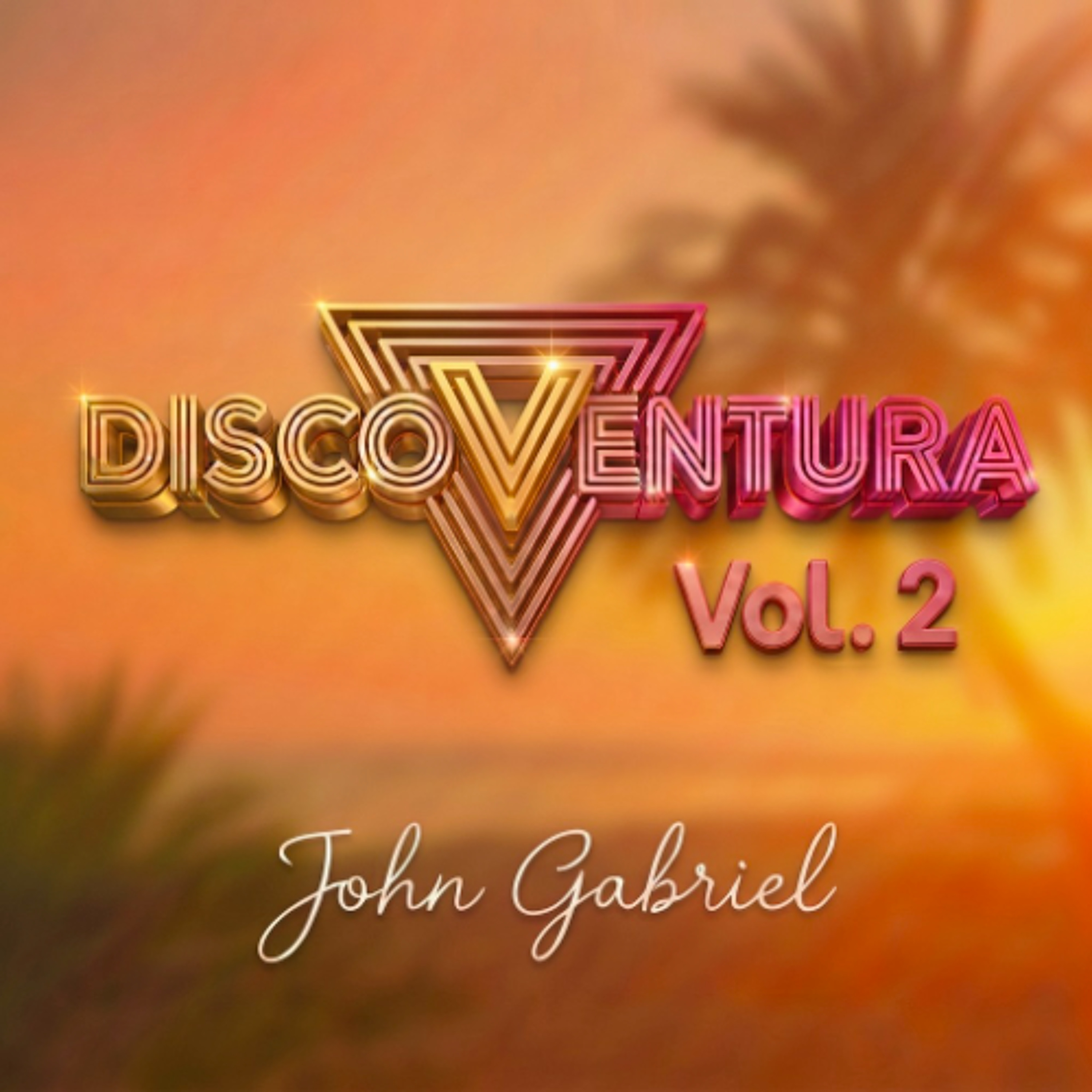 John Gabriel - Discoventura Vol.2 episode artwork