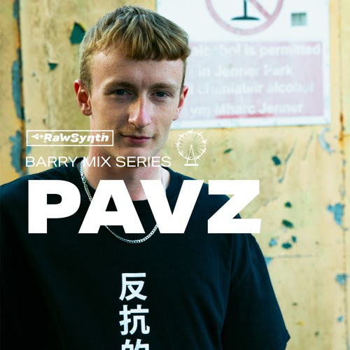 Barry mix series 04 - PavZ