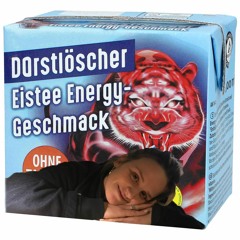 Dorstlöscher Eistee Energy #004 w/ cracra