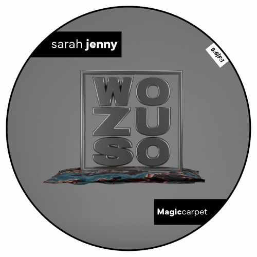 sarah jenny - Magiccarpet [WortzumSonntag#46]