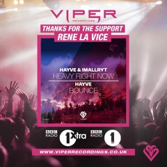 hayve & Imallryt - Heavy Right Now (BBC Radio 1 Premiere)