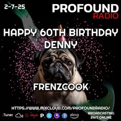 FrenzCook for Denny's Birthday Party