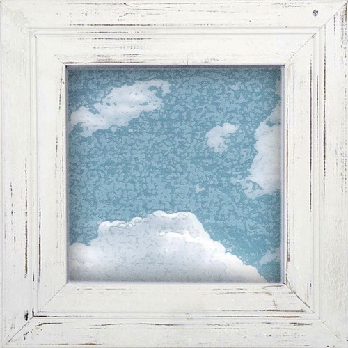 too many clouds