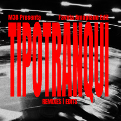 Valentino GRM - Favela (M3B Amapiano Edit )