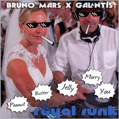 Bruno Mars x Galantis - Peanut Butter Jelly Marry You **PITCHED** [FREE DOWNLOAD]