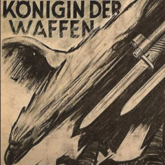 Königin der Waffen Deutsche Infanterie
