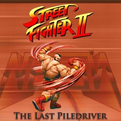Street Fighter 2 - Zangief theme (Synthwave | Neon X remix)