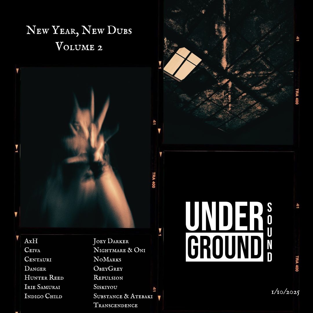 Stream Hunter Reed - Glaciers by UnderGround Sound | Listen online for ...