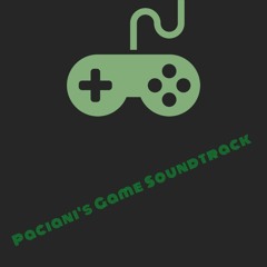 Paciani's Game Soundtrack