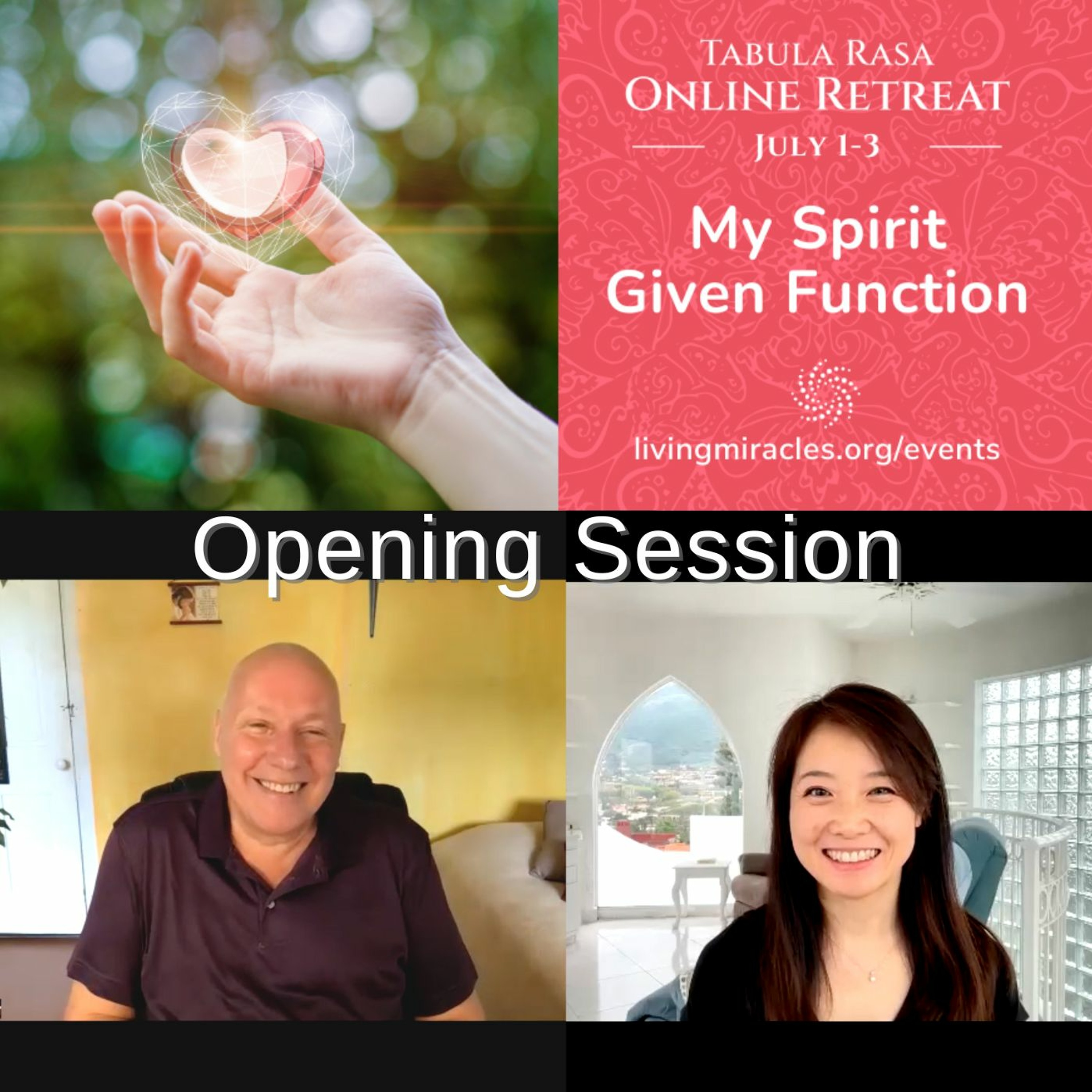 A Course In Miracles