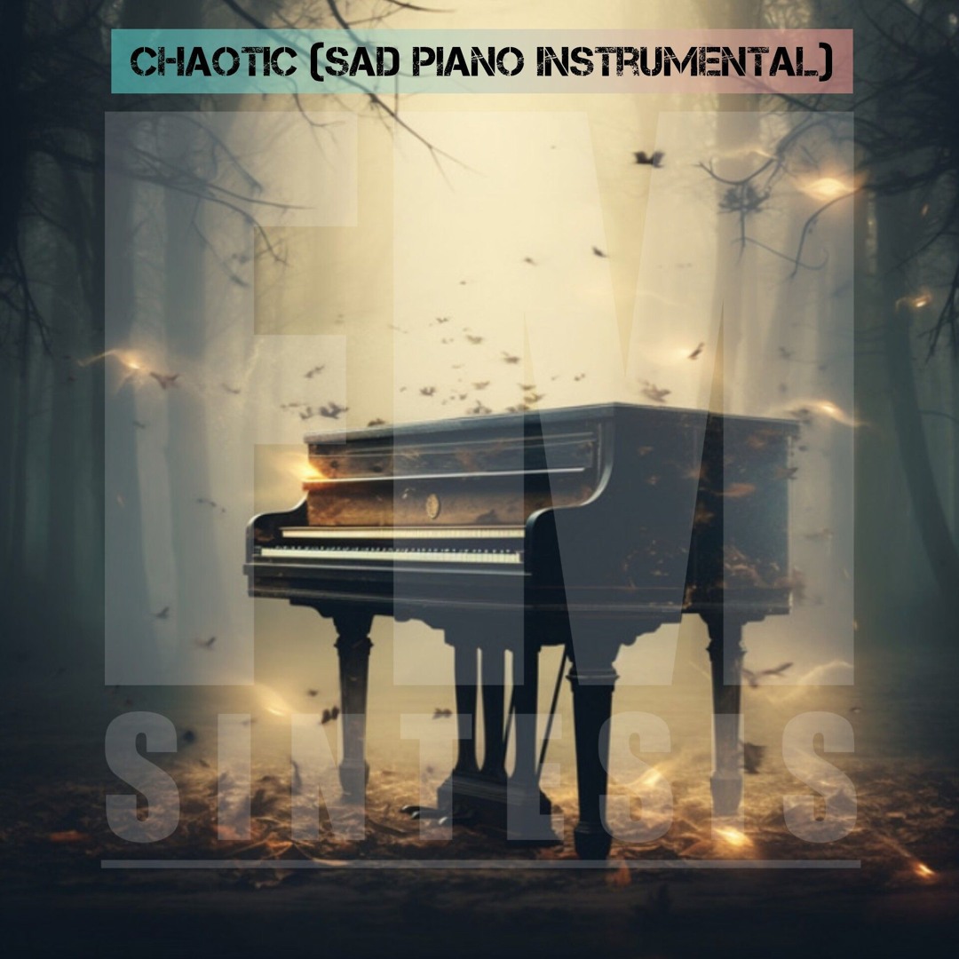 Stream CHAOTIC (Sad Piano Instrumental) by FM síntesis | Listen online ...