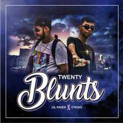 Lil Raiza - Twenty blunts ft Cyego