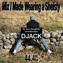 44.4 FM vol. 1 - DJACK