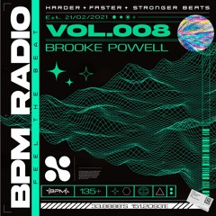BPM RADIO // VOL.008 - BROOKE POWELL