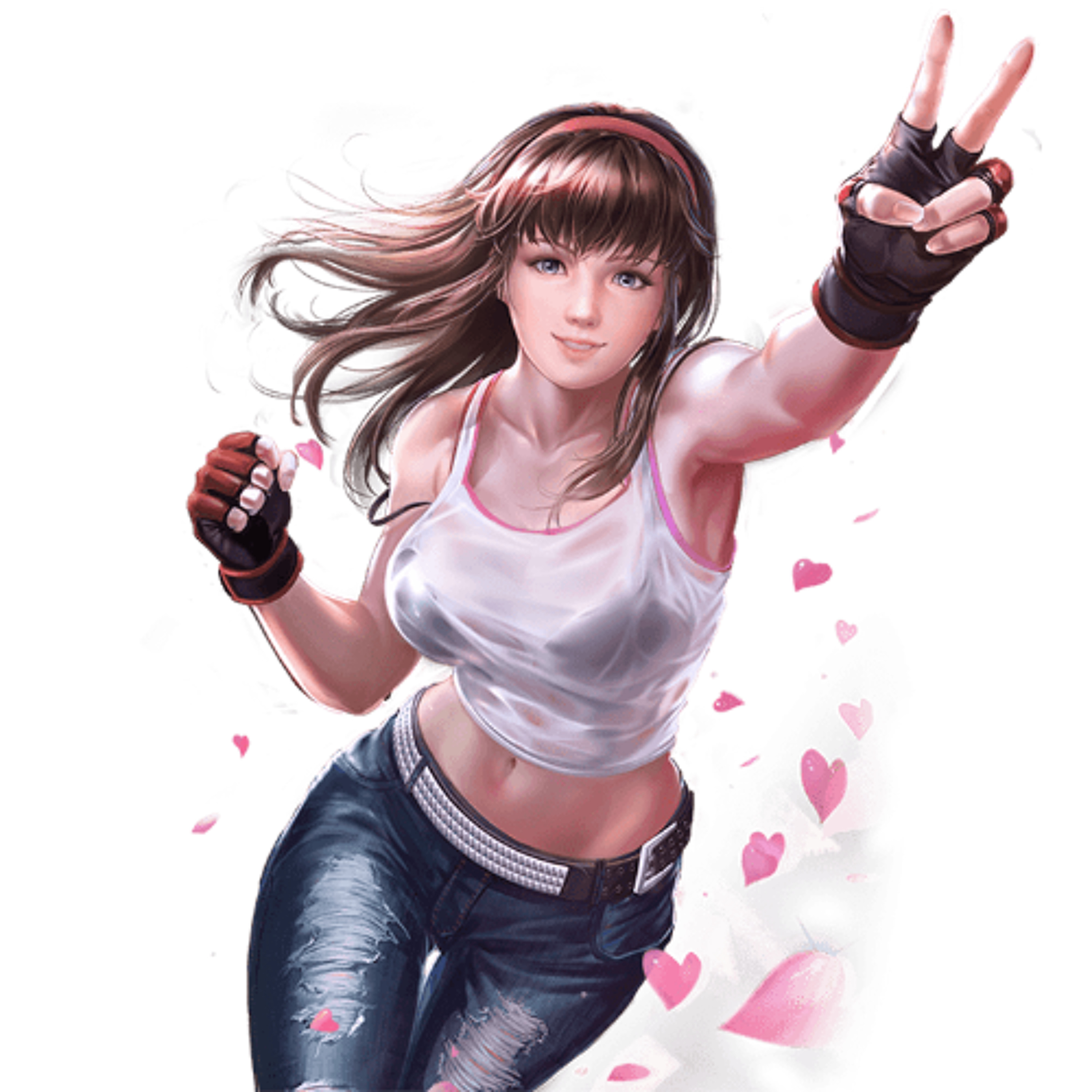 Dead Or Alive 7 Soundtrack: Hitomi #DOAGeneration episode artwork