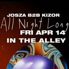 JOK n JOSZ Alley Set 4/14