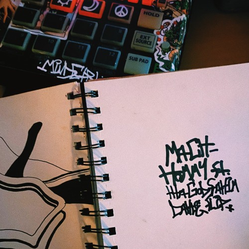 mach-hommy magnum band flip