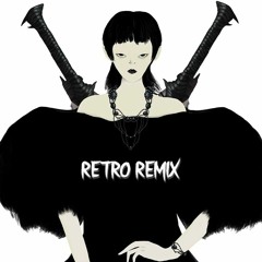Skrillex - Xena ( RETRO Remix )