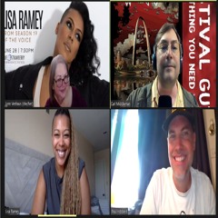 June 25th, 2024 featuring Lisa Ramey & Paul Hibbard