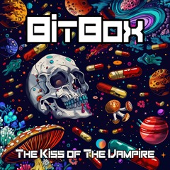BitBox - The Kiss Of The Vampire, Released with Hua Hin Records