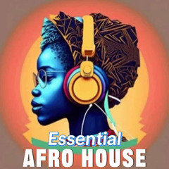 Alex Barbossa - Essential Afro House | Podcast #03/25' | Tomis Villa Studio