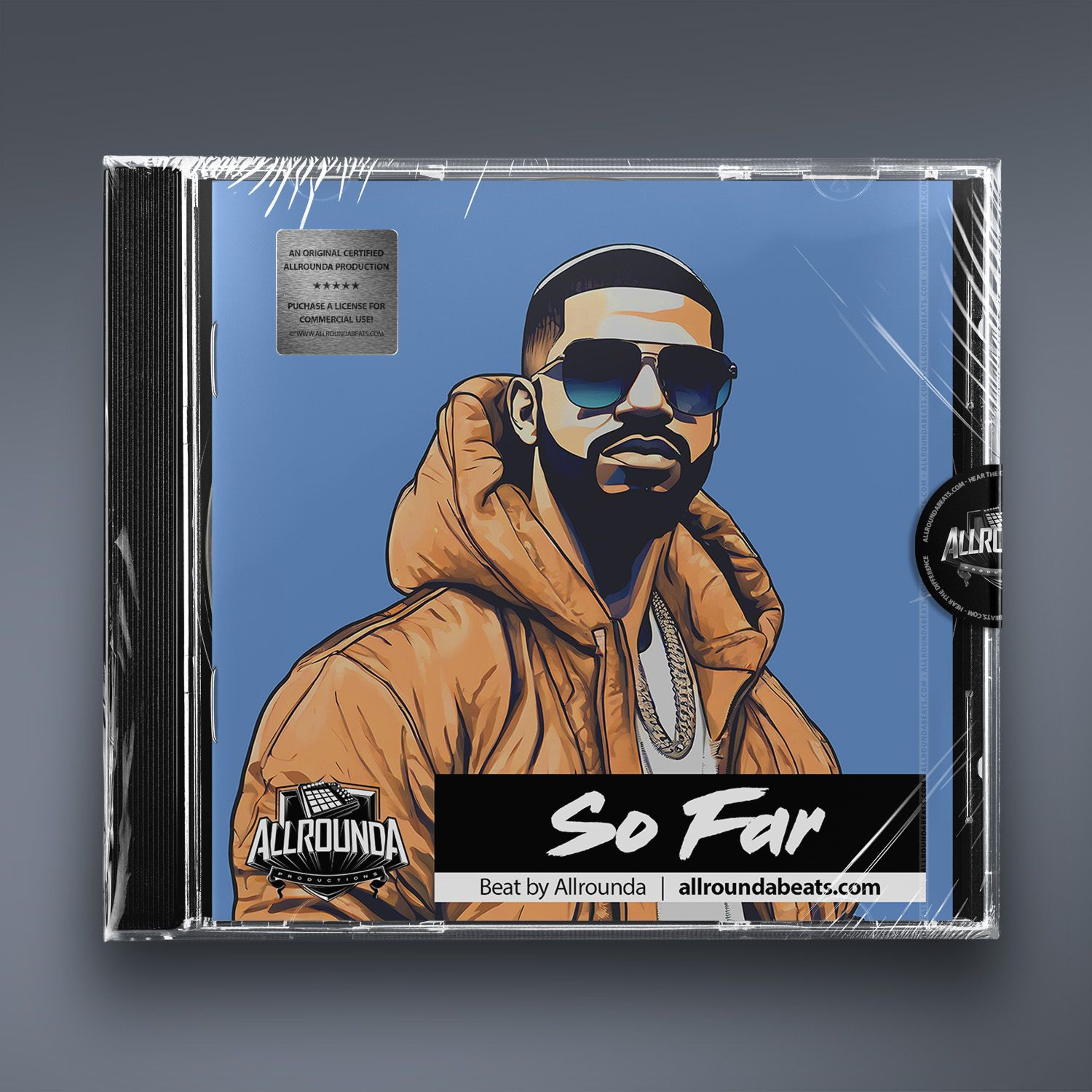 "So Far" ~ Inspiring Jersey Club Beat | Drake Type Beat Instrumental episode artwork