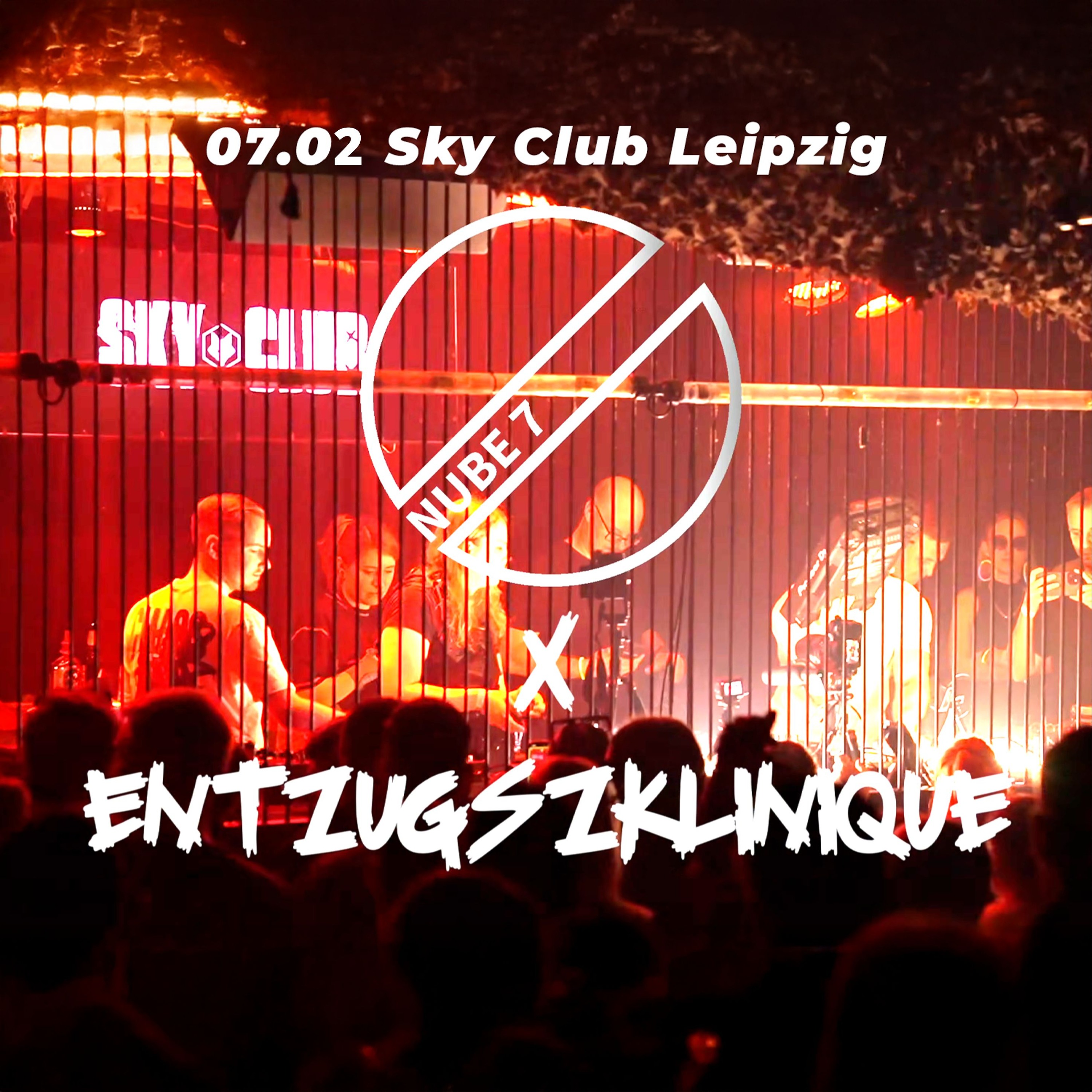 @ SKY CLUB LEIPZIG 07.02.2026 - Live-Set (by NUBE 7) episode artwork