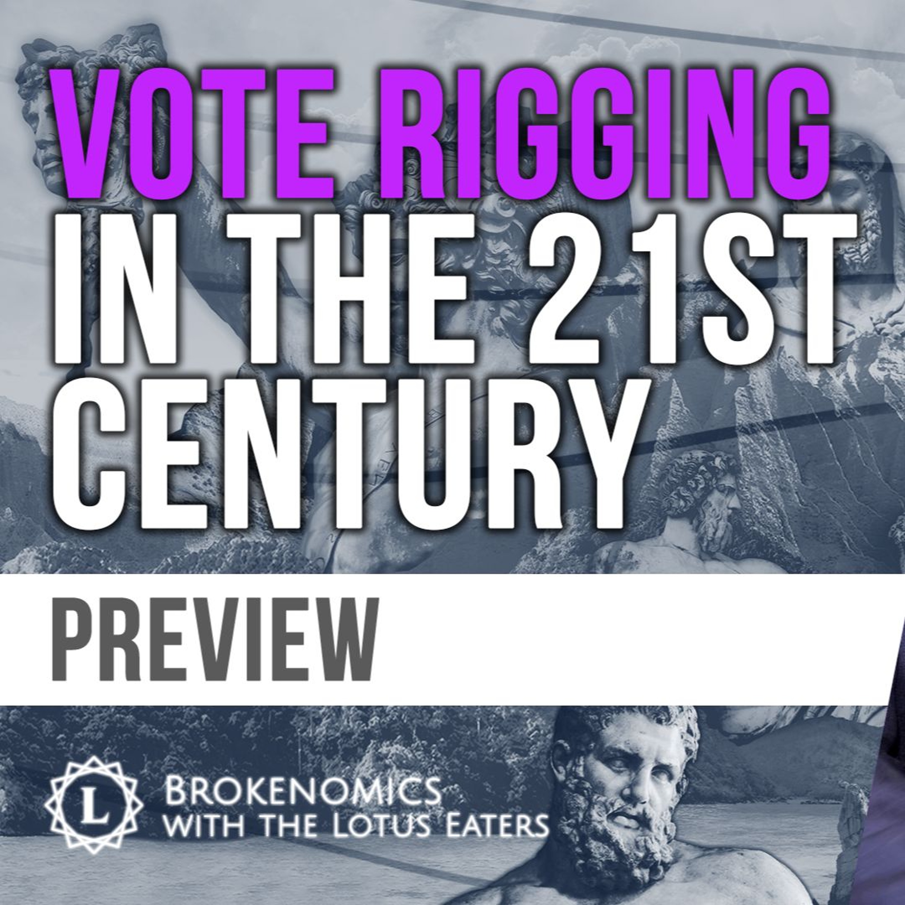 PREVIEW: Brokenomics | Rigging 2024 - with Semiogogue
