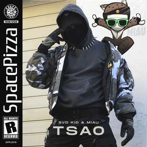 SVD KID & MIAU - The Streets Are Ours [Out Now]