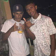 MC PEP, MC BIELZIN - RESENHA CLANDESTINA ( DJ WJ, DJ TAVINHO DO BP )