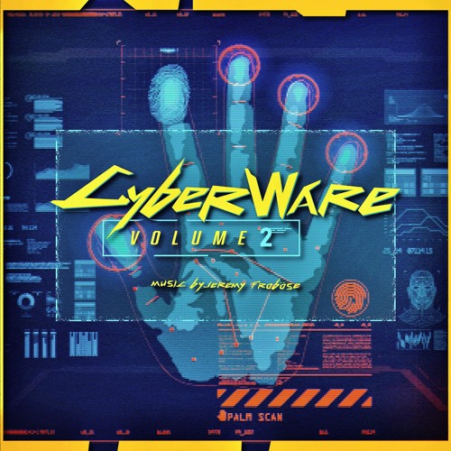 Wasteland - CyberWare, Vol. 2
