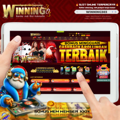BANDAR SLOT WINNING303