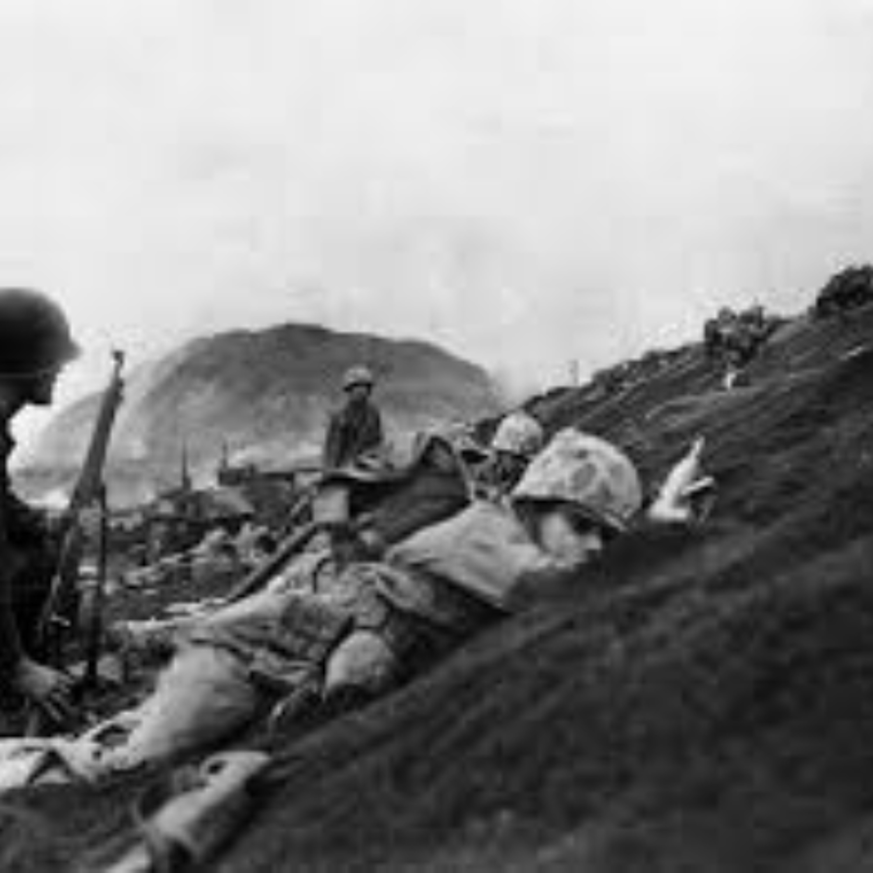 Episode 412 - The Battle of Iwo Jima: Part 1