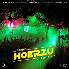 HOERZU @ Tarmac Festival 2024 - Outer Rim Stage By Resonant
