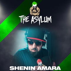 Shenin Amara LIVE SET #TheAsylum 14/10/23 @ E1