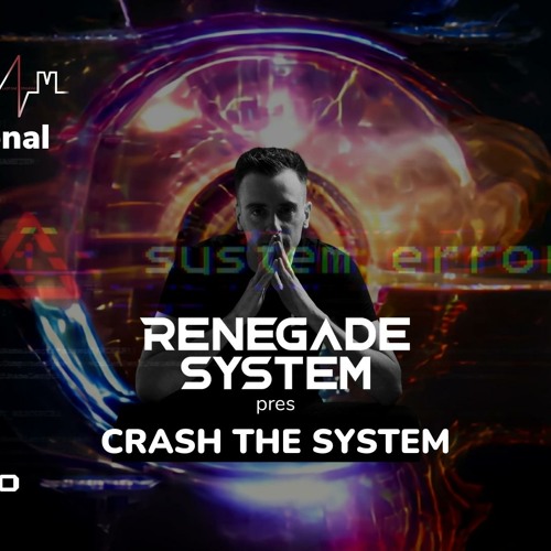 TRANCE4M International ft Renegade System (CRASH THE SYSTEM) @ iKi Singapore [19/08/2023]