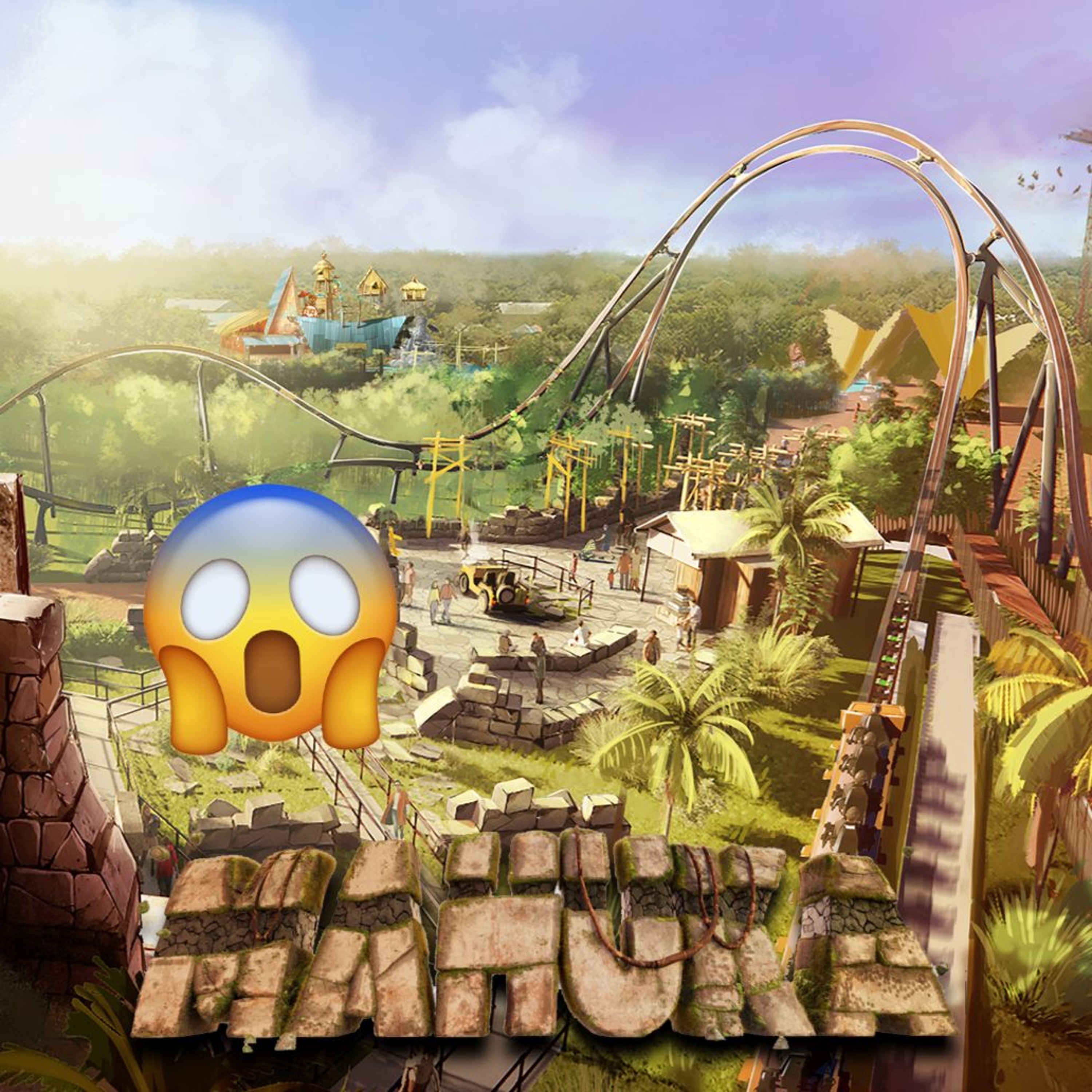 Mahuka is an amazing ride most people have forgotten about - Episode 278 episode artwork