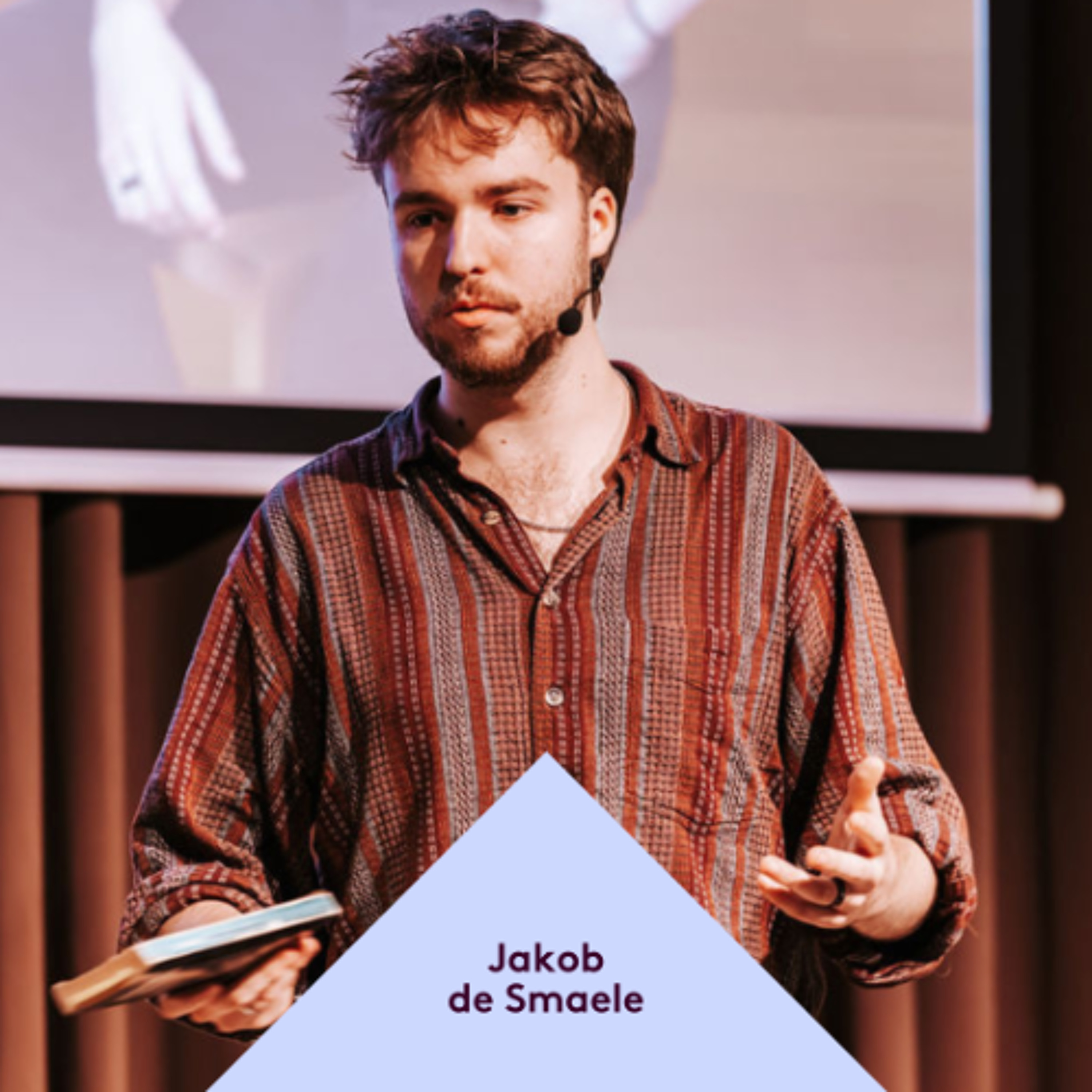 Jakob de Smaele | Een filosofisch faillissement | Nieuw Geluid Live 2025