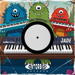 Terrie Kynd, JottaFrank Feat Jose Rodríguez - Jade