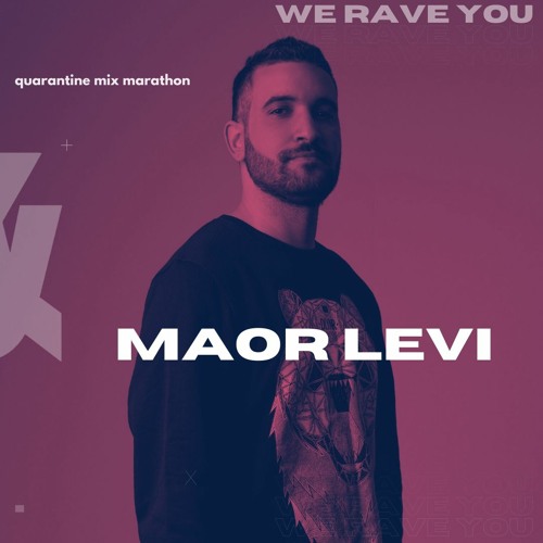 We Rave You Quarantine Mix Marathon Tracklists Overview
